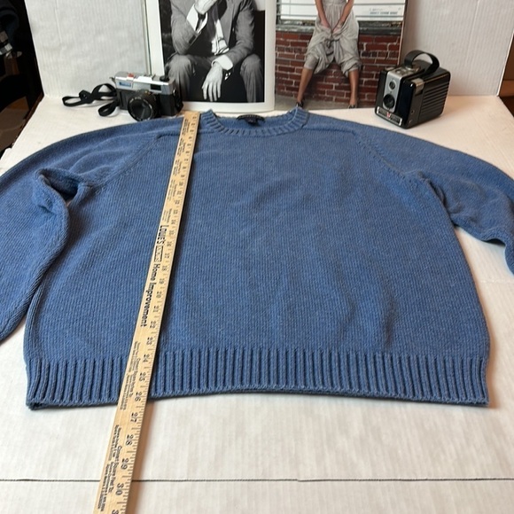 Lands end crewneck sweater - Picture 5 of 8
